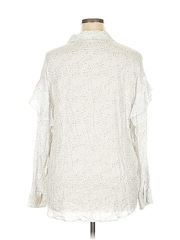 TWO by Vince Camuto Long Sleeve Button-Down Shirt (view 2)