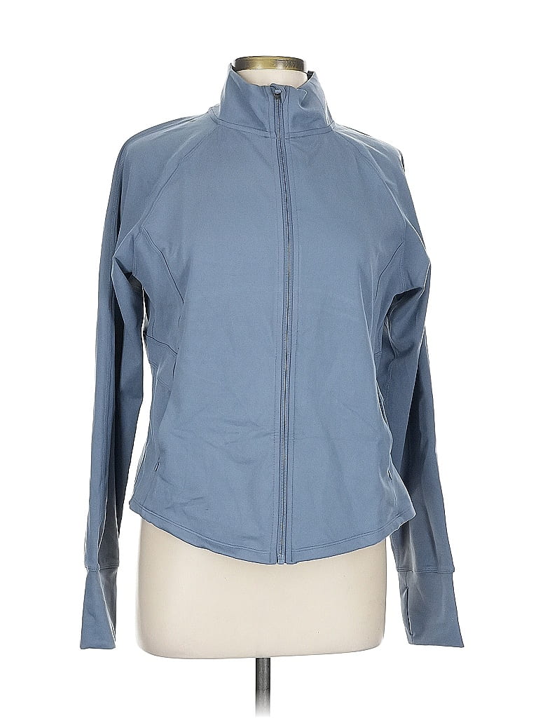 Be Found Jockey Jacket
