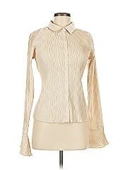 Motel Long Sleeve Blouse