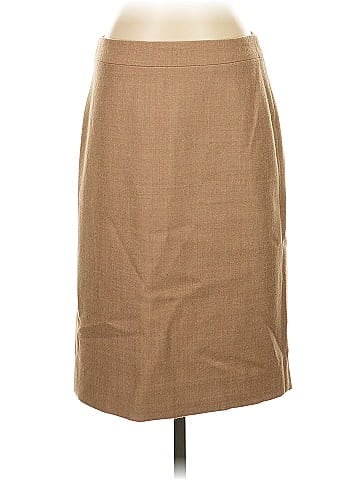 J.Crew Wool Skirt (view 1)