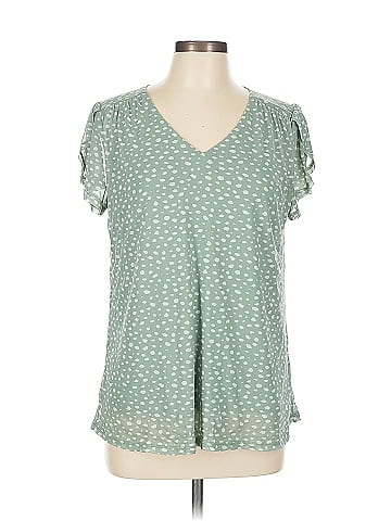 Papermoon Short Sleeve Blouse (view 1)