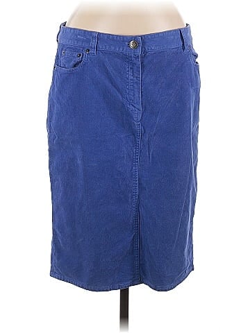 J.Crew Denim Skirt (view 1)
