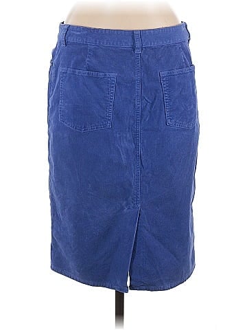 J.Crew Denim Skirt (view 2)