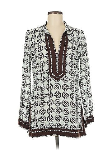Tory Burch Long Sleeve Blouse (view 1)