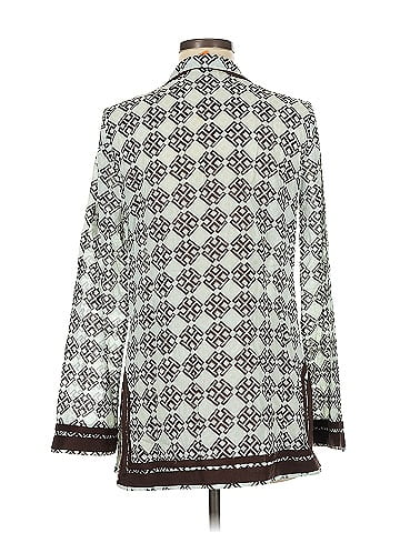 Tory Burch Long Sleeve Blouse (view 2)