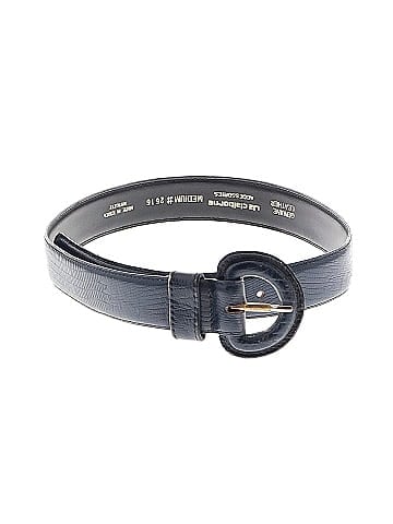 Liz Claiborne Leather Belt (view 1)