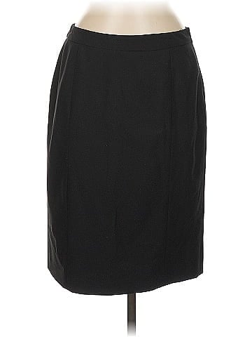 Santorelli Wool Skirt (view 1)