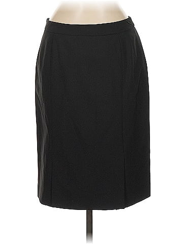 Santorelli Wool Skirt (view 2)