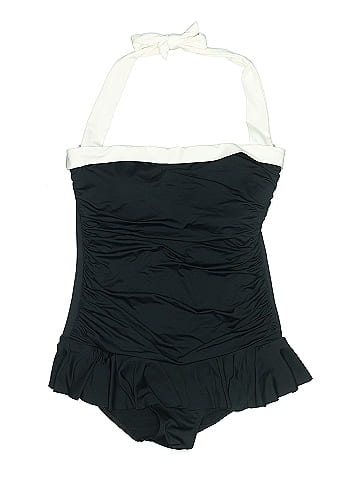 Lauren by Ralph Lauren One Piece Swimsuit (view 1)