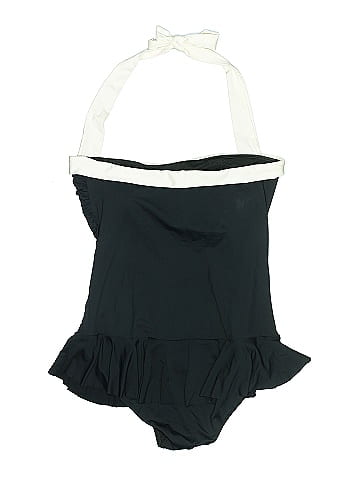 Lauren by Ralph Lauren One Piece Swimsuit (view 2)