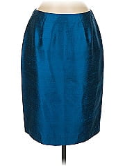 Kay Unger Silk Skirt