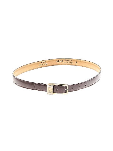Anne Klein for Calderon Leather Belt (view 1)