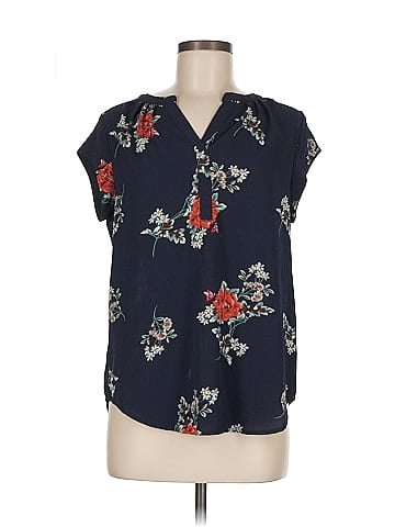 Fun2Fun Short Sleeve Blouse (view 1)