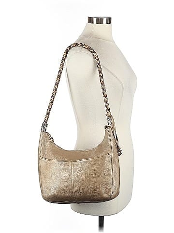 Brighton Leather Shoulder Bag (view 2)