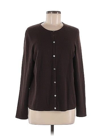 Charter Club Cashmere Cardigan (view 1)