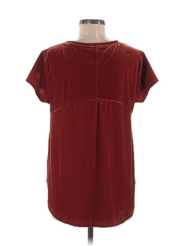 Dylan Short Sleeve Blouse (view 2)
