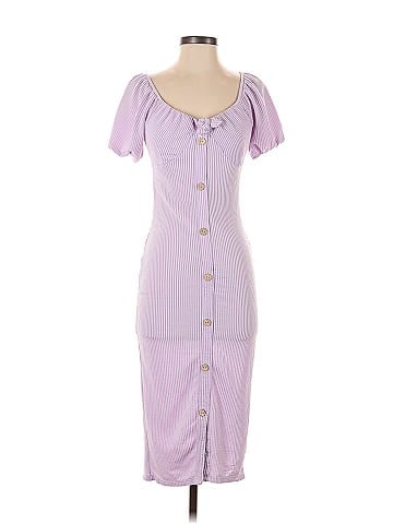 No Boundaries Casual Dress (view 1)