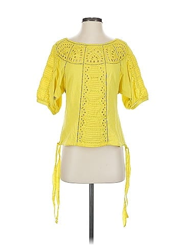 Vanessa Virginia Short Sleeve Blouse (view 1)
