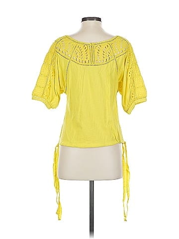 Vanessa Virginia Short Sleeve Blouse (view 2)