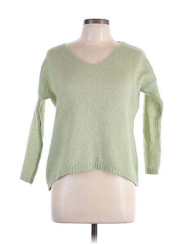 Nina Kendosa Paris Pullover Sweater (view 1)