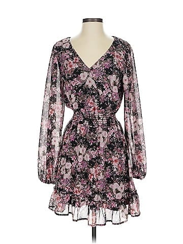Peach Love Cocktail Dress (view 1)