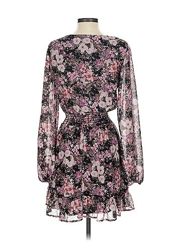 Peach Love Cocktail Dress (view 2)