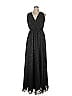 David Meister 100% Polyester Black Cocktail Dress Size 14 - photo 1