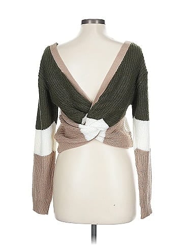 Poof! Pullover Sweater (view 2)