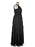 David Meister 100% Polyester Black Cocktail Dress Size 14 - photo 3