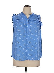 Ann Taylor Loft Outlet Sleeveless Blouse