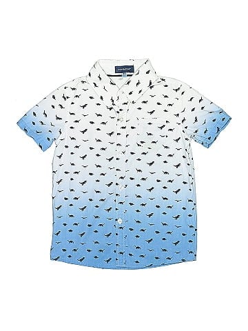 Andy & Evan Short Sleeve Button-Down Shirt (view 1)