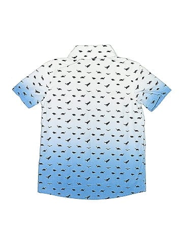 Andy & Evan Short Sleeve Button-Down Shirt (view 2)