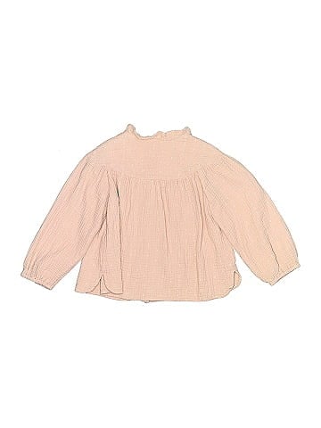 Zara Long Sleeve Blouse (view 2)
