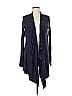 Barefoot Dreams Blue Cardigan Size M - photo 1
