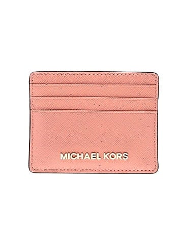 MICHAEL Michael Kors Card Holder  (view 1)