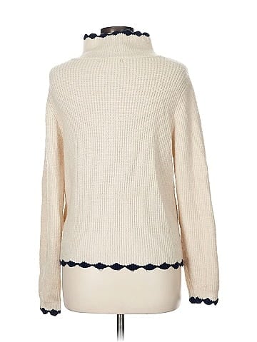 Heartloom Pullover Sweater (view 2)