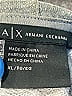 Armani Exchange Gray Zip Up Hoodie Size XL - photo 7