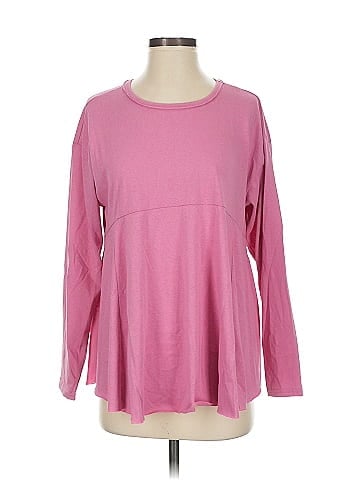 Easel Long Sleeve Top (view 1)