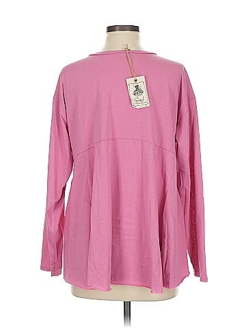 Easel Long Sleeve Top (view 2)