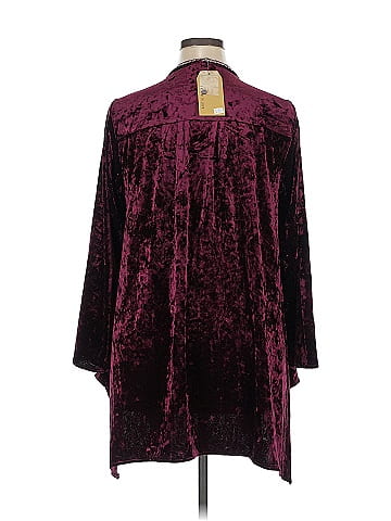 Andree by UNIT 3/4 Sleeve Top (view 2)