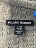Hilary Radley Gray Casual Dress Size L - photo 7