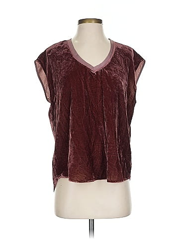 Dear John Short Sleeve Blouse (view 1)
