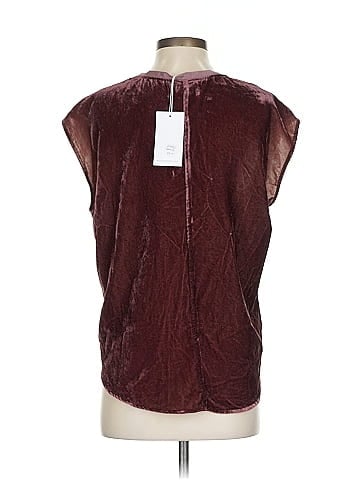Dear John Short Sleeve Blouse (view 2)