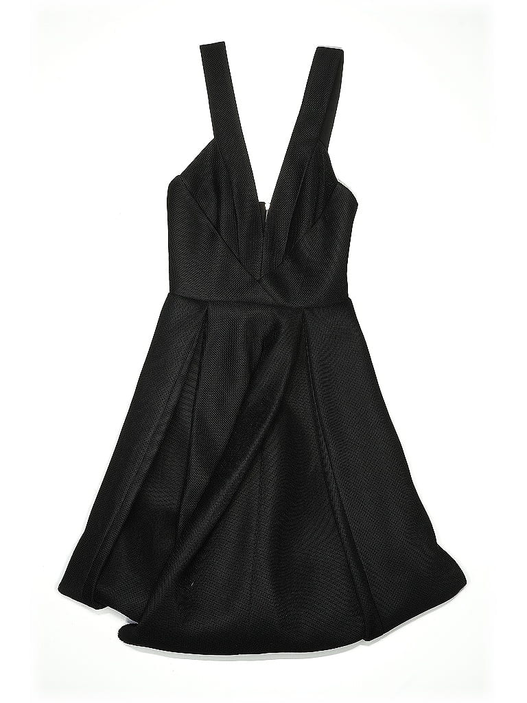 Pre-owned Nicholas Cocktail Dress In Black