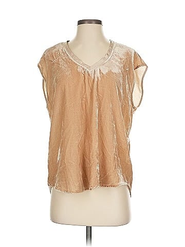 Dear John Short Sleeve Blouse (view 1)