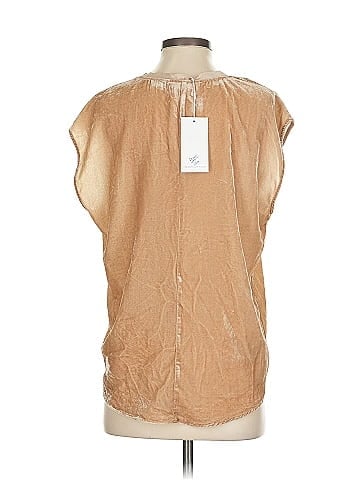 Dear John Short Sleeve Blouse (view 2)