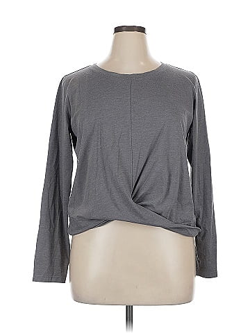 UpWest Long Sleeve Top (view 1)