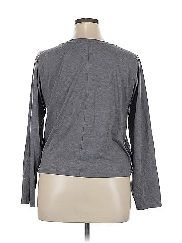UpWest Long Sleeve Top (view 2)