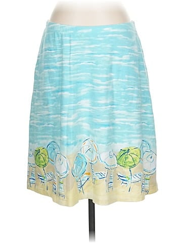 J.Jill Casual Skirt (view 1)