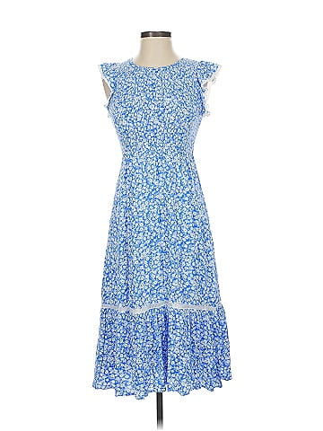 Lost + Wander Casual Dress (view 1)